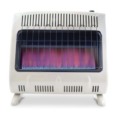Mr. Heater Vent Free Blue Flame Propane Heater - Model MHVFB30LPT