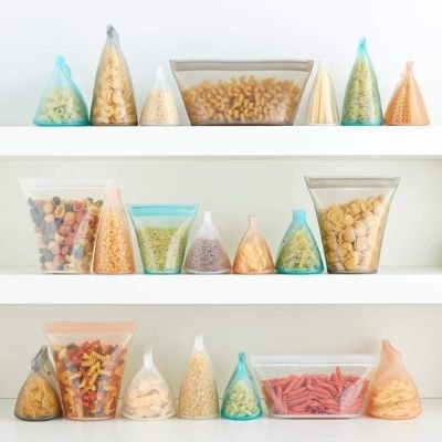 zip-top-silicone-storage-containers