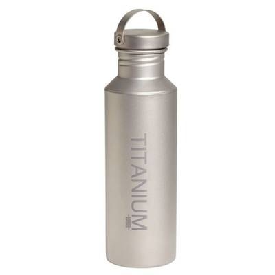 Vargo Titanium Water Bottle