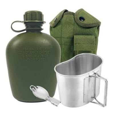 BeGrit Outdoor Kettle Canteen