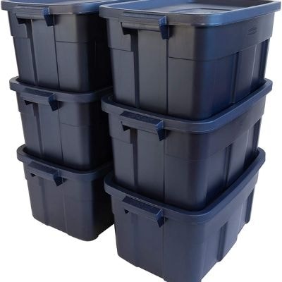 rubbermaid-roughneck️-storage-bins