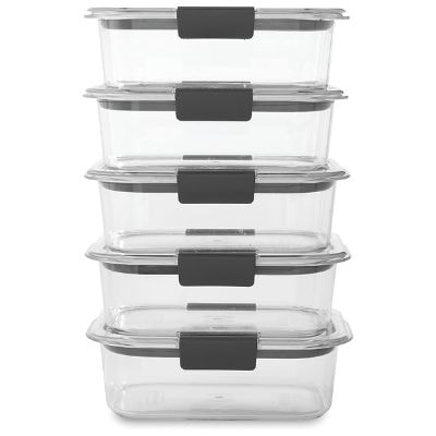rubbermaid-brilliance-storage-containers