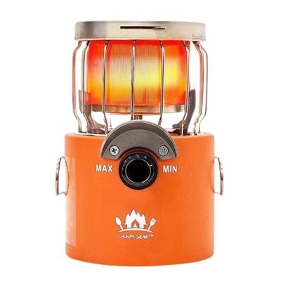 Campy Gear Little Guy 2 in 1 Portable Heater