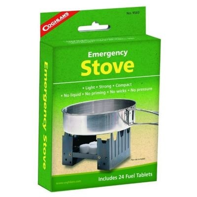 Coghlan’s Emergency Camp Stove
