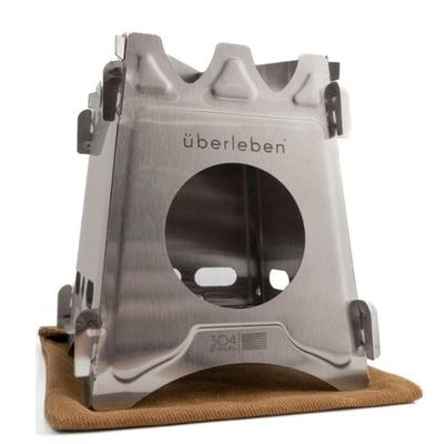 Uberleben Stoker Flatpack Stove