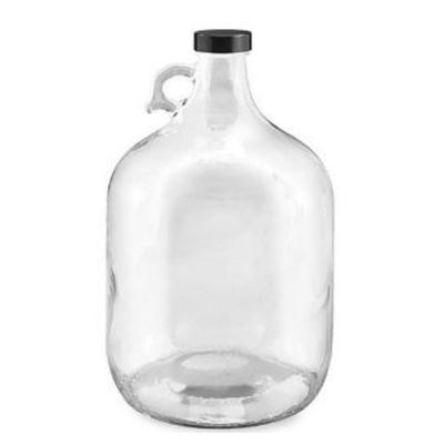 ULINE - Carboy - 1 Gallon Jug