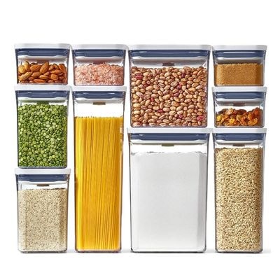 OXO Good Grips 10-Piece POP Container Set