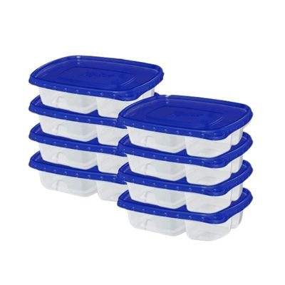 Ziploc Food Storage Meal Prep Containers