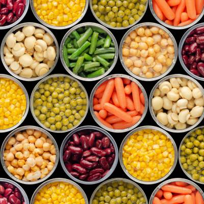 Canned Goods
