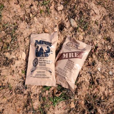 MRE Meals