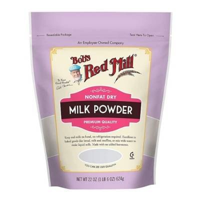 Bob’s Red Mill Powdered Milk