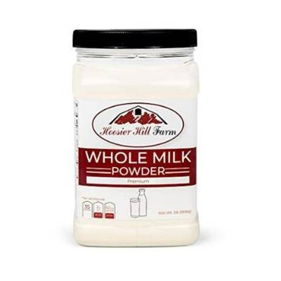 Hoosier Hill Farms All American Powdered Milk