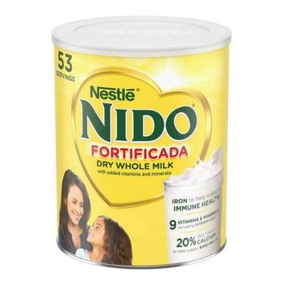 Nestle NICO Fortifica Powdered Milk