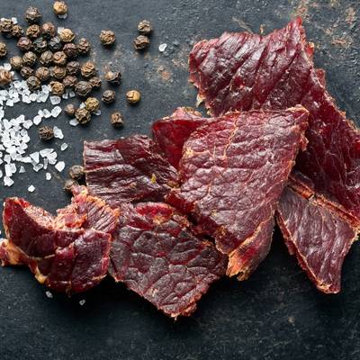 Beef Jerky