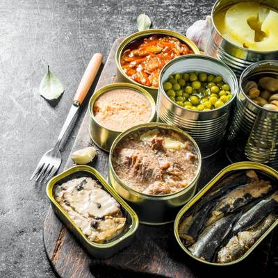 Canned Meals