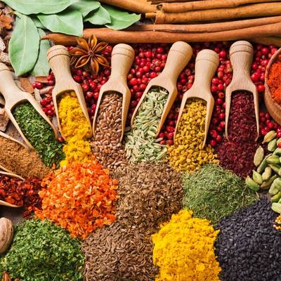 Herbs & Spices