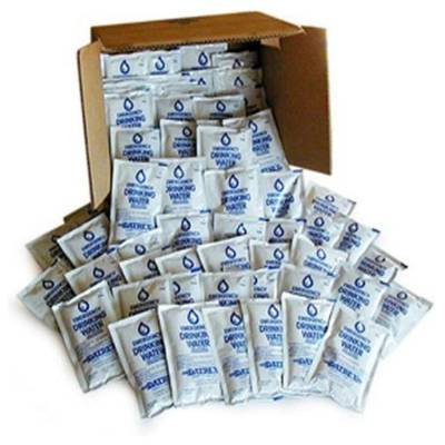 Water Pouches