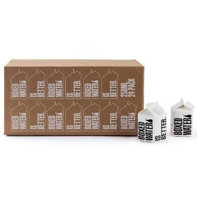 Boxed Water