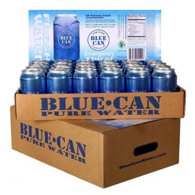 Canned Water