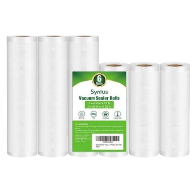 Vacuum-Sealed Bags