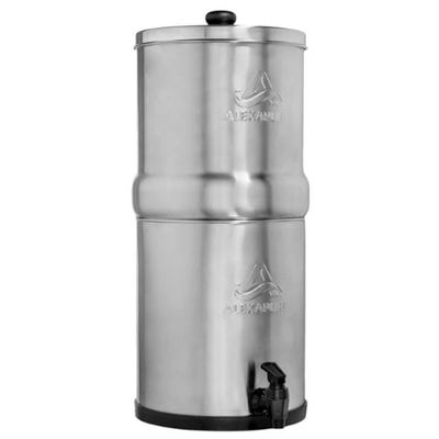 Alexapure Pro Gravity Water Filter