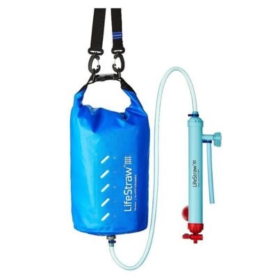 LifeStraw Mission