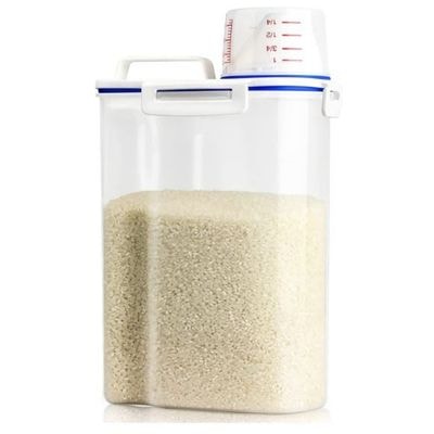 Viretec Rice Storage Container