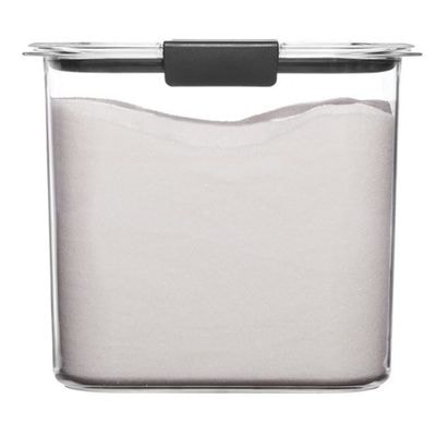Rubbermaid Brilliance Container