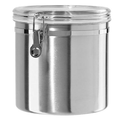 Oggi Stainless Steel Airtight Canister