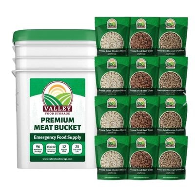 Valley Food Storage
