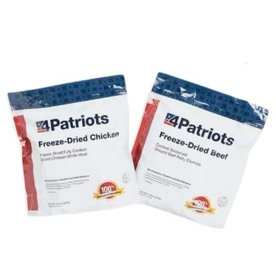 4Patriots Gold Medallion