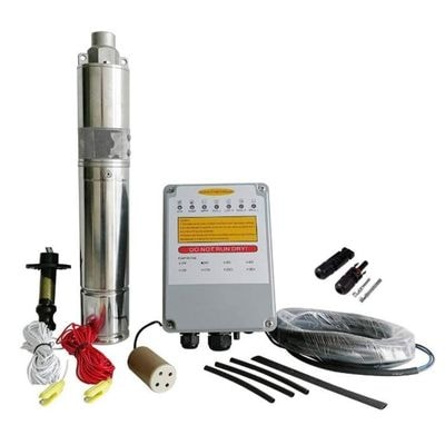 PWS 24V Solar Water Pump