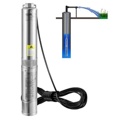 VEVOR Solar Deep Well Pump