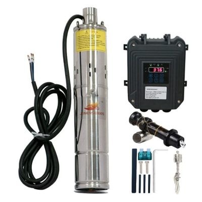 JENENSERIES Pump 270W DC 24V