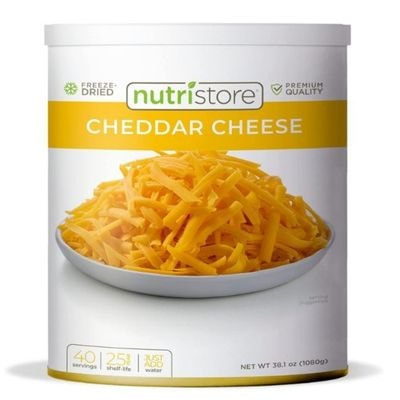 NutriStore Powdered Cheese