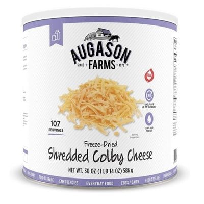 Augason Farms Cheese Powder