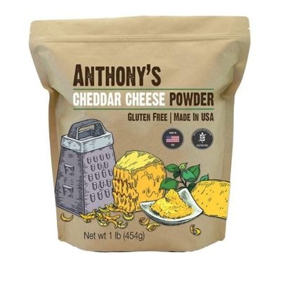 Anthony’s Cheddar Cheese Powder