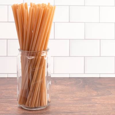 Sugarcane Straws