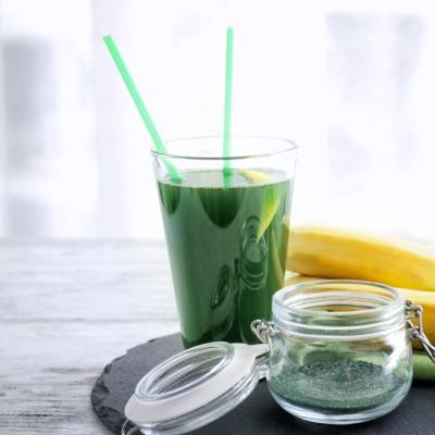 Seaweed Straws