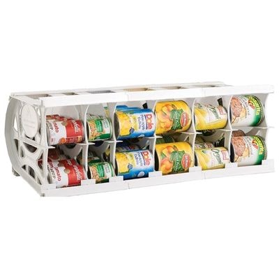 Shelf Reliance Cansolidator