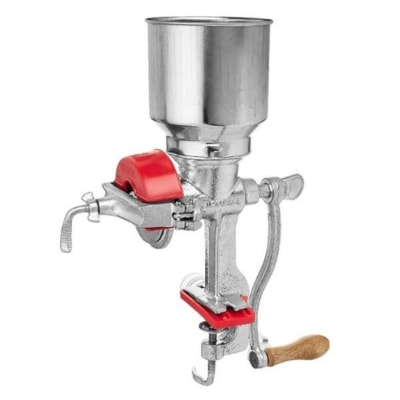 Victoria Manual Hopper