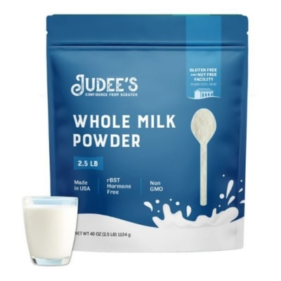 Judee's Whole Milk Powder