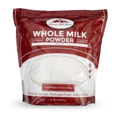All American Whole Milk Powder by Hoosier Hill Farm