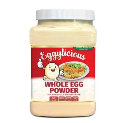 Eggylicious Whole Egg Powder
