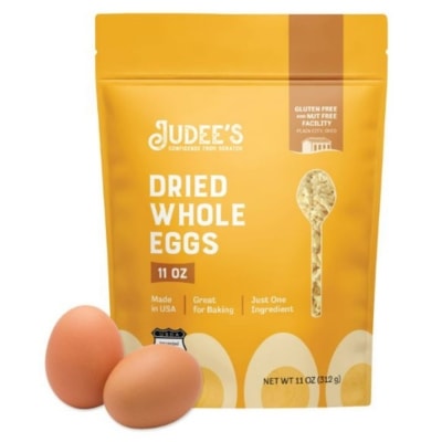 Judee's Dried Whole Egg Powder