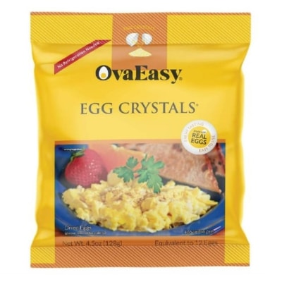 OvaEasy Dehydrated Egg Crystals