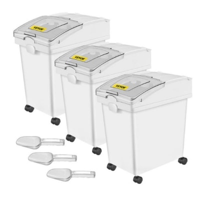 VEVOR Long-Term Dry Food Storage Containers