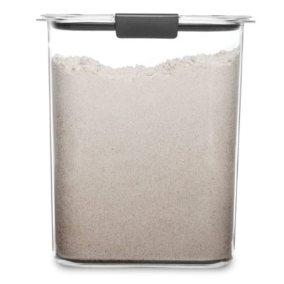 Rubbermaid Brilliance Airtight Food Storage Container