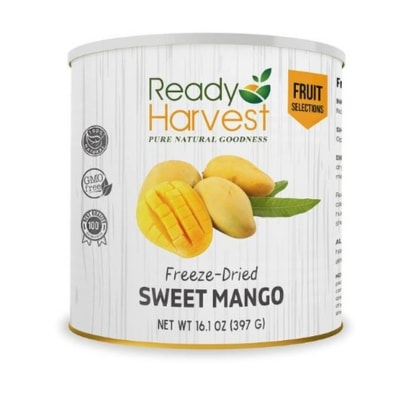 Ready Harvest Freeze Dried Whole Foods Kit