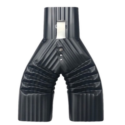 Gutterworks Basic Downspout Diverter